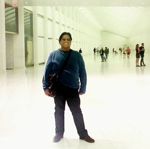 Meet your Posher, Eduardo